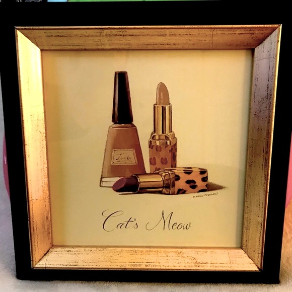 Cat’s Meow by Marco Fabiano Framed Art Print - Picture 5 of 9